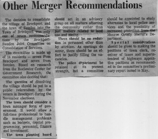 OtherMergerRecommendations